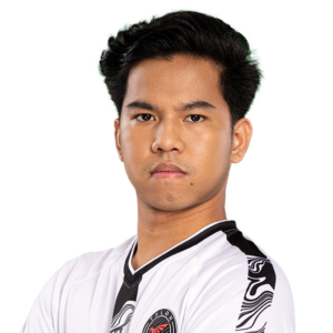 Holo Akashi Player Sticker - TI 2024