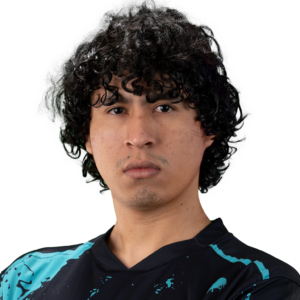 Holo C. smile  < Player Sticker - TI 2022