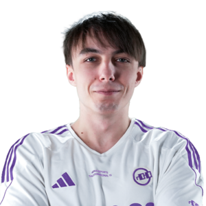 Holo Copy Player Sticker - TI 2024