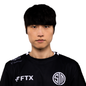 Holo DuBu Player Sticker - TI 2022