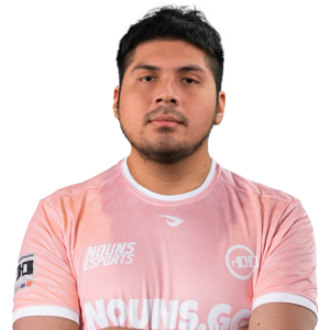 Holo K1 tqmD Player Sticker - TI 2023