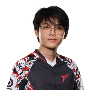 Holo Mikoto Player Sticker - TI 2023