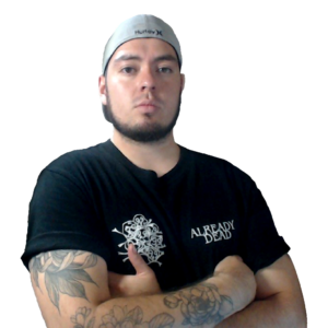 Holo Polaris Talent Sticker - TI 2023