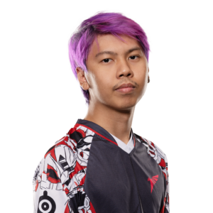 Holo Q Player Sticker - TI 2023