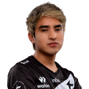 Holo Sacred Player Sticker - TI 2022