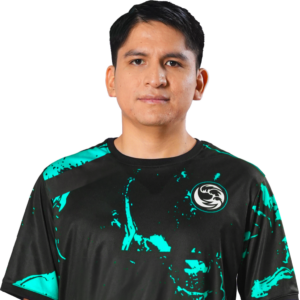 Holo Scofield Player Sticker - TI 2023