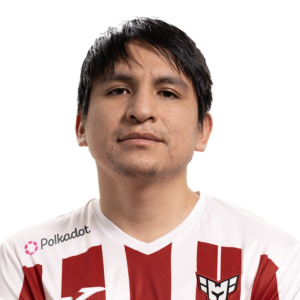 Holo Scofield Player Sticker - TI 2024