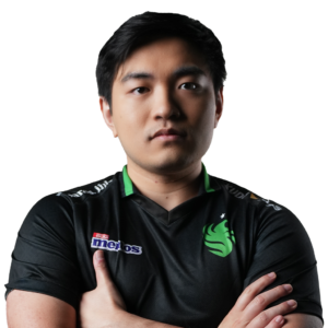 Holo Sneyking Player Sticker - TI 2024