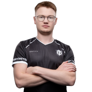 Holo Stormstormer Player Sticker - TI 2023