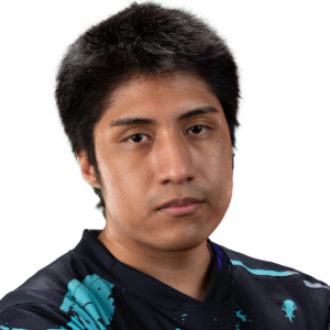 Holo Wisper  Player Sticker - TI 2022