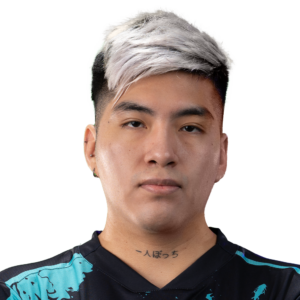 Holo XstiNgerX Player Sticker - TI 2022