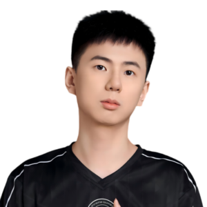 Holo Xxs Player Sticker - TI 2024