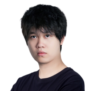 Holo YSR-04E Player Sticker - TI 2024