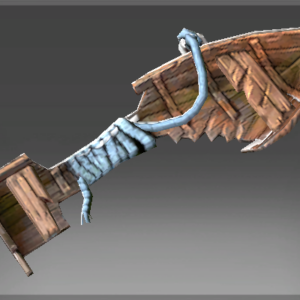 Inscribed A Bit of Boat