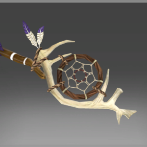 Inscribed Ancestral Medicine Stick