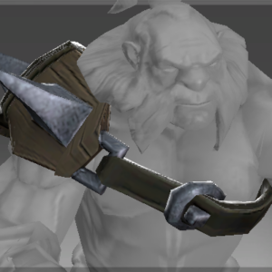 Inscribed Berserker's Pauldron