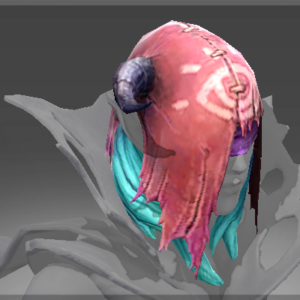 Inscribed Blindfold from the Gloom