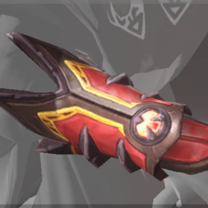 Inscribed Bracers of the Dark Curator