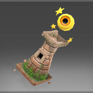 Inscribed Celestial Observatory