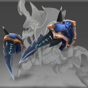 Inscribed Claws of Cicatrix Regalia