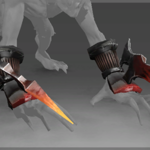 Inscribed Claws of the Transmuted Armaments