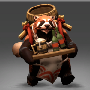 Inscribed Coco the Courageous