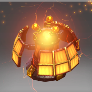 Inscribed Cog of the Mechanised Pilgrim