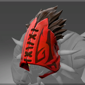 Inscribed Cowl of the Blood Covenant