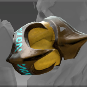 Inscribed Cuffs of Oak and Yew