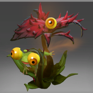 Inscribed Curious Snaptrap