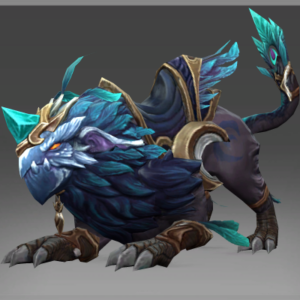 Inscribed Emeraldine Guardian