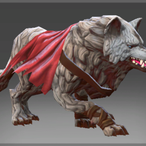 Inscribed Familiar of the Great Grey