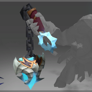 Inscribed Flail of the Death Charge