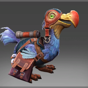 Inscribed Flightless Dod