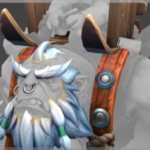 Inscribed Frostreach Brigands Harness