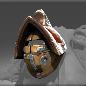Inscribed Gladiator's Revenge Helmet