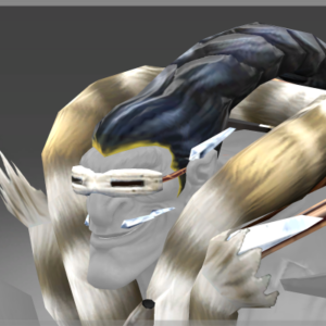 Inscribed Head of the Apex Explorer