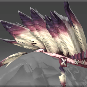 Inscribed Headdress of the Father Spirits