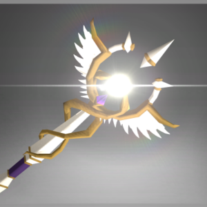 Inscribed Heaven Sent