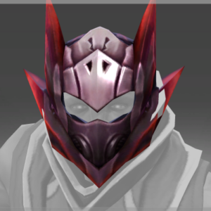 Inscribed Helm of Broken Scale