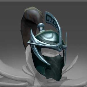 Inscribed Helm of the Nimble Edge