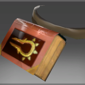 Inscribed Holy Words of the Hierophant