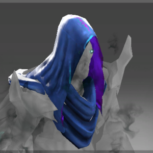 Inscribed Hood of the Demonic Vessel