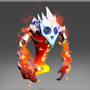 Inscribed Iceforged Spirit