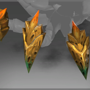 Inscribed Legs of the Scouring Dunes