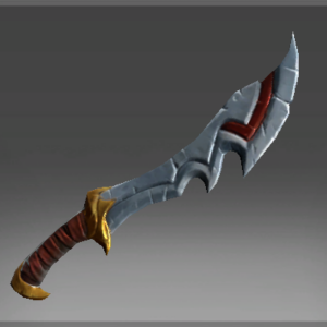 Inscribed Lesser Twin Blade