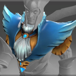 Inscribed Mantle of Divine Ascension