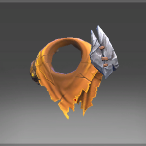 Inscribed Mantle of the Hinterland Stalker