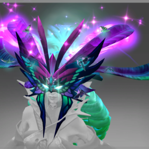 Inscribed Mask of Mortis