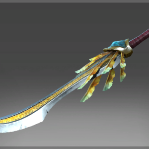 Inscribed Might of the Slithereen Knight